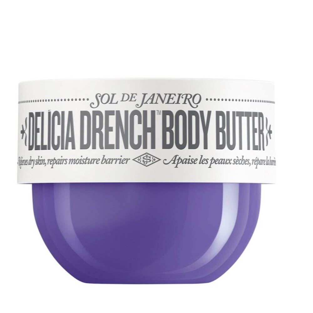 ❤️3/$25 SOL DE JANEIRO Delícia Drench Body Butter